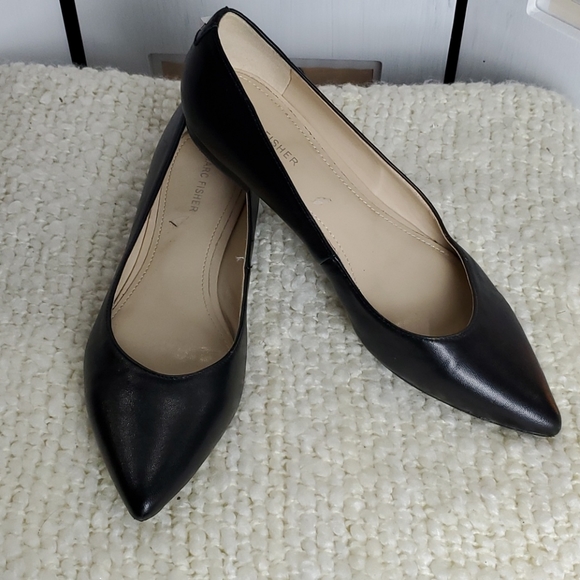 Marc Fisher Shoes - Pointy leather flats